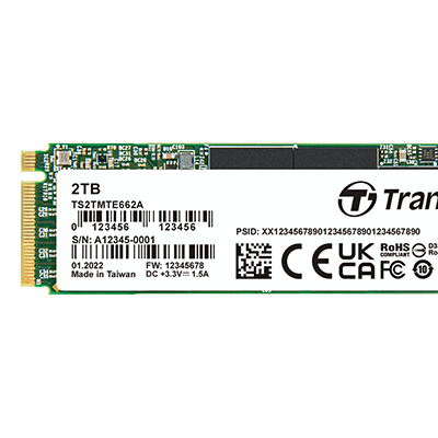 transcend/創(chuàng)見 MTE662A