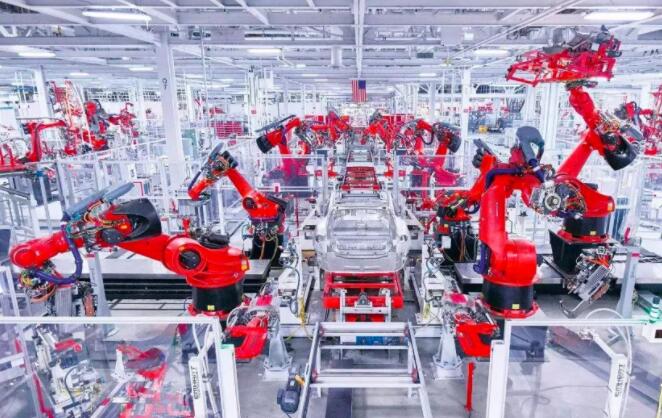 Agrade睿達(dá)CF卡在自動化產(chǎn)線中的應(yīng)用