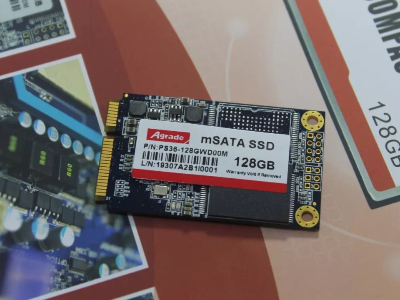 技術干貨：固態硬盤容量的小秘密