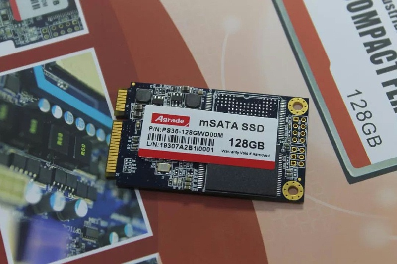 Agrade睿達(dá)工業(yè)級(jí)SSD固態(tài)硬盤