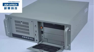 研華工控機 win7系統安裝方法