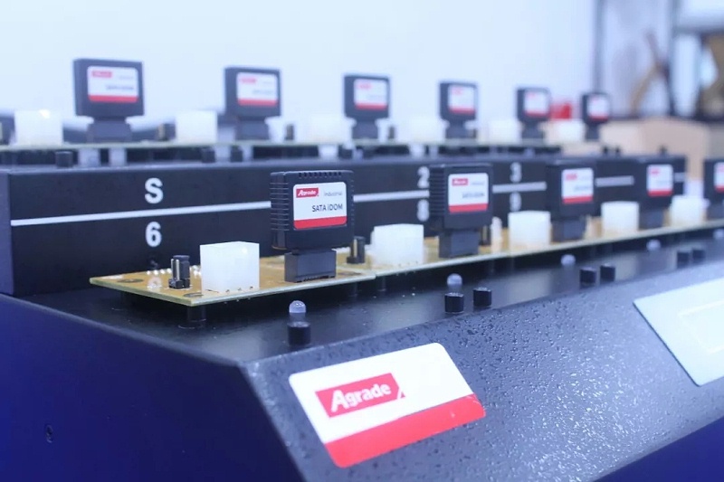 睿達Agrade IDE DOM 