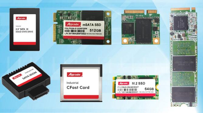 出色絕倫，Agrade工業(yè)級(jí)固態(tài)硬盤與云計(jì)算的碰撞