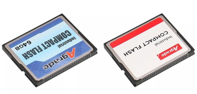 Agrade睿達工業(yè)級CF卡