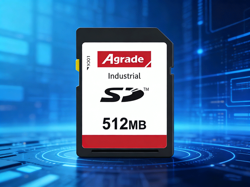 工業(yè)級內(nèi)存卡和普通內(nèi)存卡有什么區(qū)別？選錯可能導(dǎo)致數(shù)據(jù)丟失