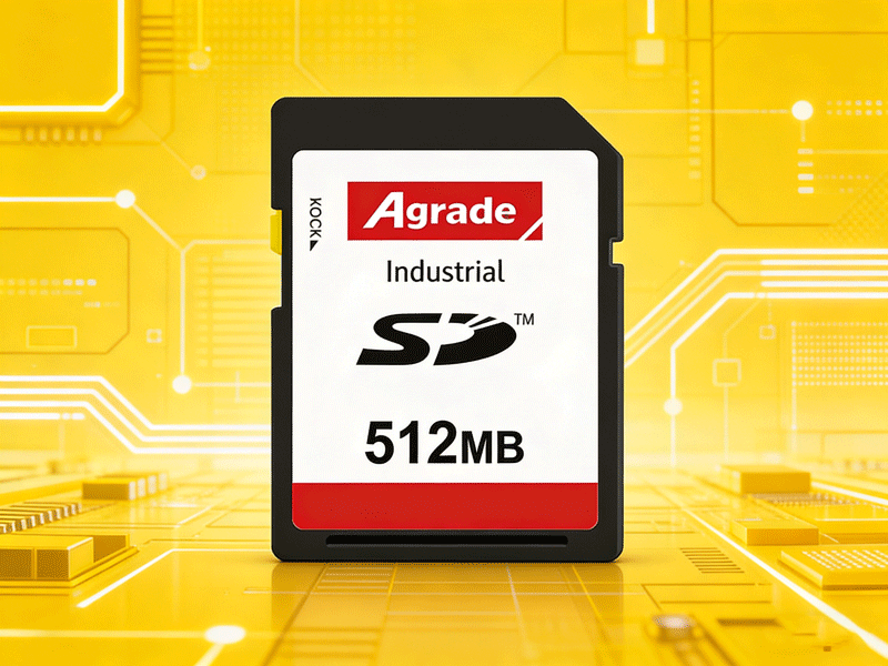 -40℃到85℃穩(wěn)定運行：工業(yè)級內(nèi)存卡的寬溫技術(shù)解析