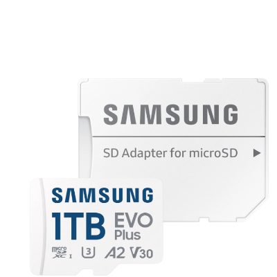 samsung/三星  microSD EVO Plus存儲卡（2024）
