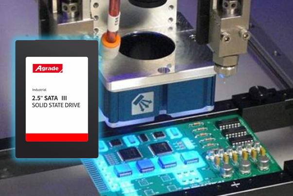 睿達工業(yè)級固態(tài)硬盤在工業(yè)應(yīng)用現(xiàn)場的穩(wěn)定性表現(xiàn)3