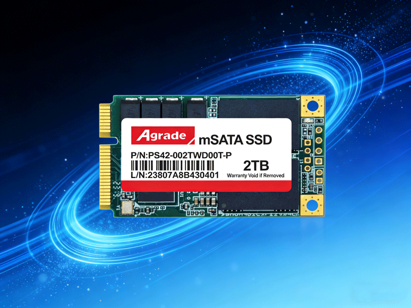 軌道交通為何青睞工業(yè)級(jí)SSD？高可靠性存儲(chǔ)解析