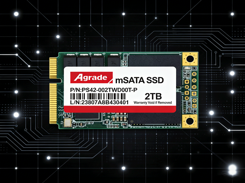 硬件加密SSD：工業(yè)級(jí)SSD如何保護(hù)敏感數(shù)據(jù)