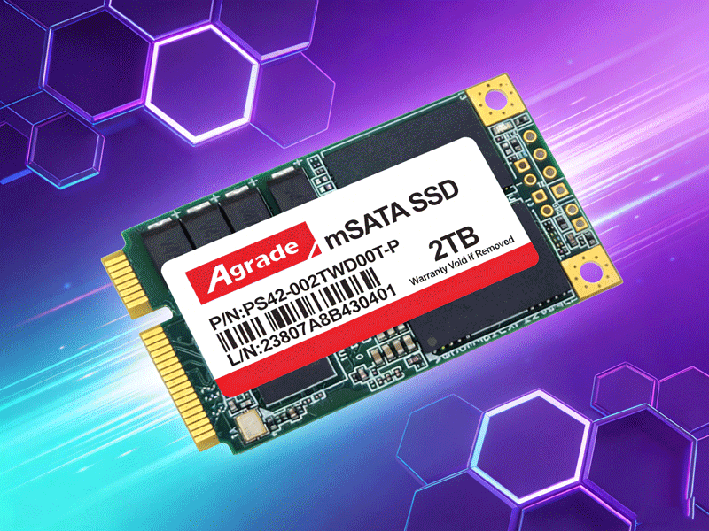 2.5英寸、M.2、mSATA：工業(yè)級(jí)SSD的形態(tài)與接口怎么選？