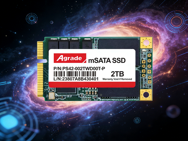 SSD過熱怎么辦？工業(yè)級(jí)SSD的散熱技術(shù)解析