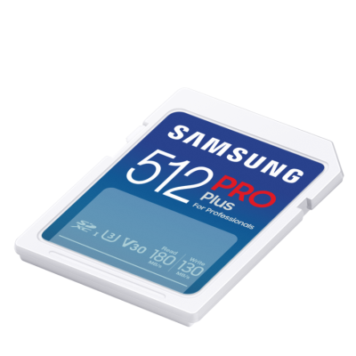 samsung/三星  SD存儲(chǔ)卡 PRO Plus（<i style='color:red'>usb</i>適配器版）（2023）