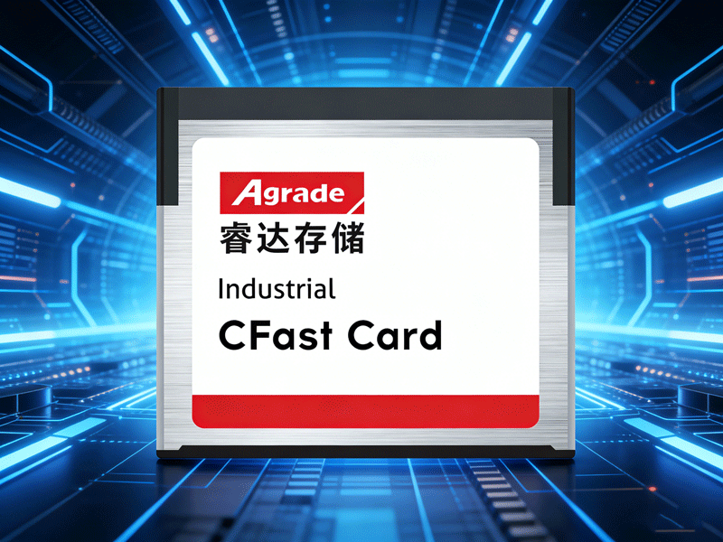 工業(yè)級(jí)CFast卡和CF卡有什么區(qū)別？SATA接口帶來(lái)的性能革命