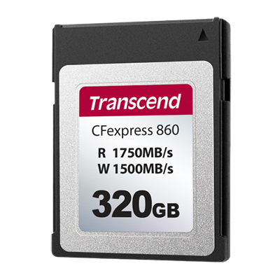 transcend/創見CF卡CFexpress 860