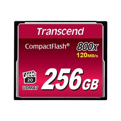 transcend/創見CompactFlash 800