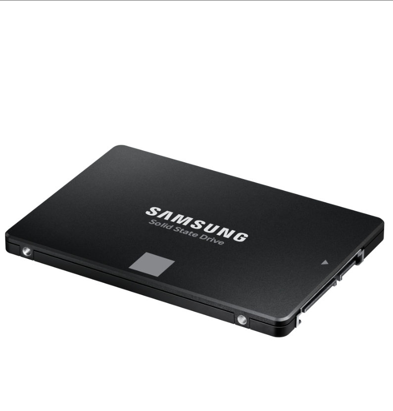 samsung/三星 870 EVO <i style='color:red'>sata</i> 2.5英寸 固態硬盤
