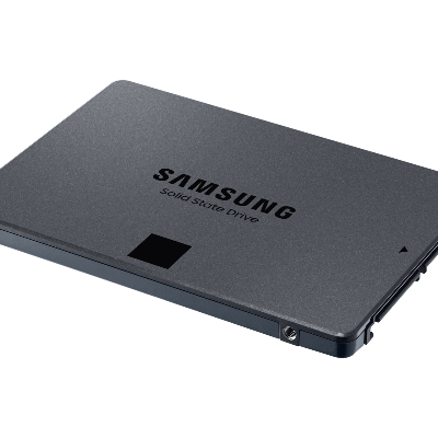 samsung/三星 870 QVO 2.5英寸 <i style='color:red'>sata</i> 固態硬盤