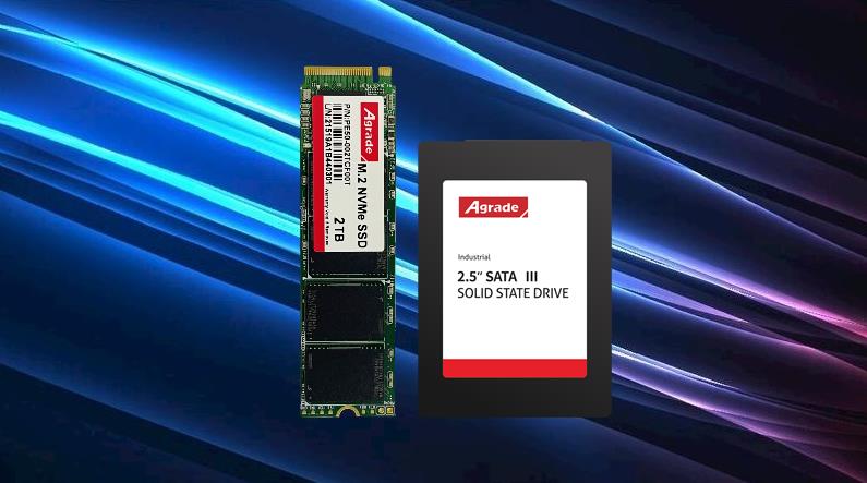 淺談固態(tài)硬盤(pán)的選擇和使用技巧