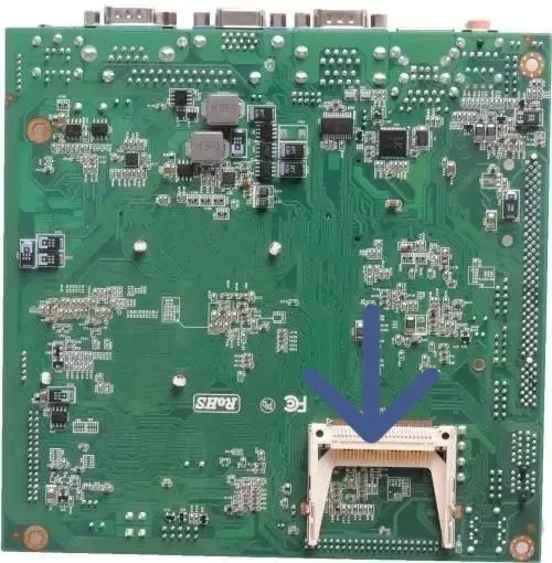 Agrade睿達工業(yè)級CF卡