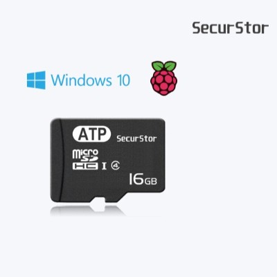 ATP Securstor AES加密micro<i style='color:red'>sd卡</i>