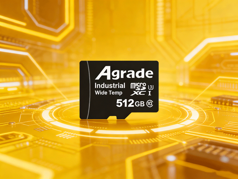 <i style='color:red'>tf卡</i>寫保護功能詳解：如何防止工業(yè)數(shù)據(jù)被誤刪篡改