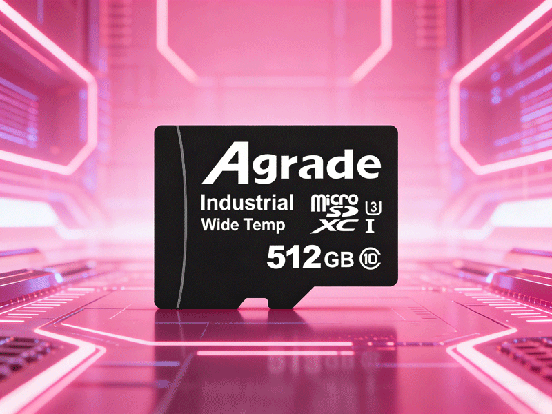 工業(yè)設(shè)備<i style='color:red'>tf卡</i>兼容性問題怎么解決？協(xié)議與電壓排查指南