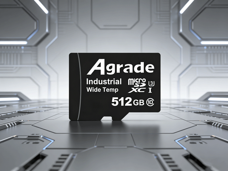 工業(yè)級<i style='color:red'>tf卡</i>如何保障數(shù)據(jù)安全？硬件加密與防篡改技術(shù)揭秘