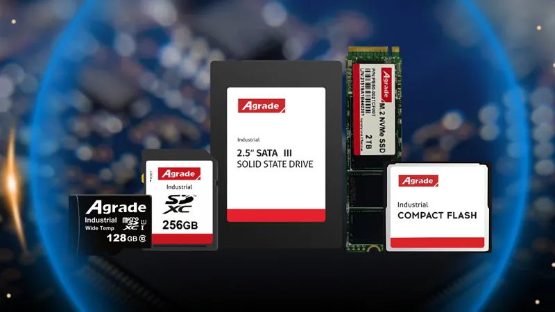 工業(yè)級(jí)存儲(chǔ)卡和消費(fèi)級(jí)存儲(chǔ)卡的區(qū)別