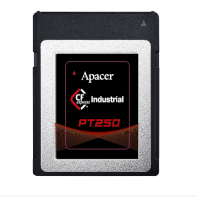 Apacer/宇瞻 <i style='color:red'>pcie</i> SSD CFexpress PT250-CFX