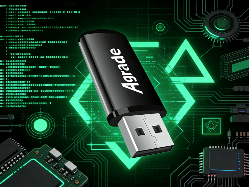 如何識別真假工業級U盤？從外殼到固件的五步鑒別法