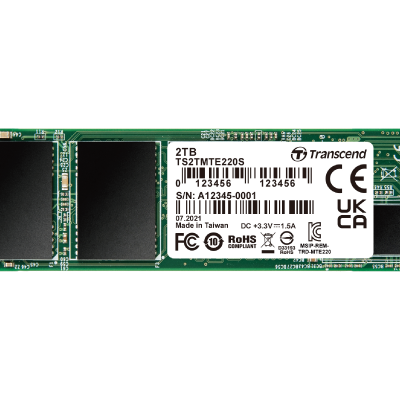 PCIe M.2固態(tài)硬盤 PCIe SSD 220S