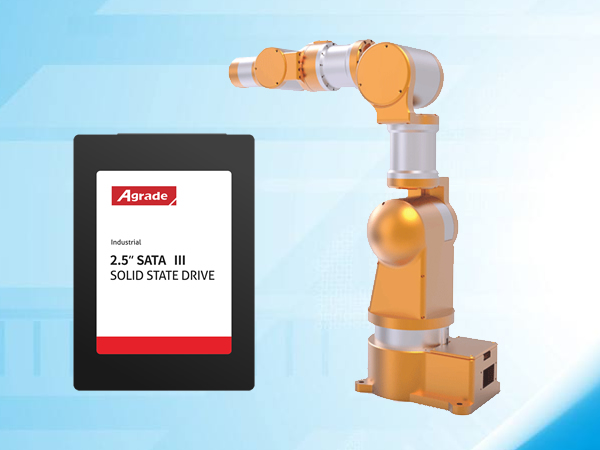 工業機器人解決方案