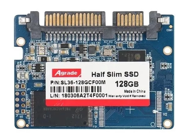 Agrade睿達(dá)工業(yè)級mSATA