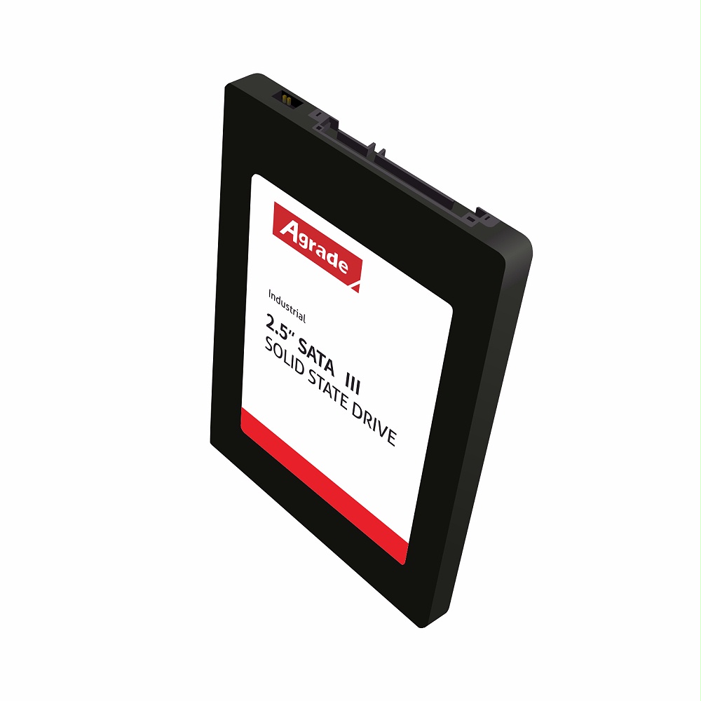 工業級ETC專用SSD ST46