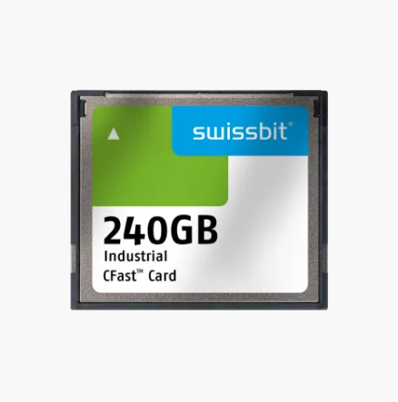 Swissbit <i style='color:red'>cf</i>ast卡 F-600 / F-66 / F-60