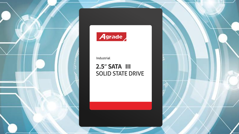 Agrade固態(tài)硬盤與普通硬盤有什么不同？